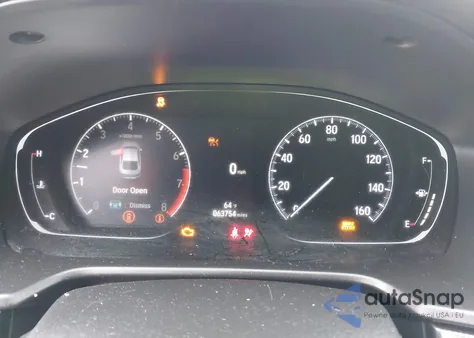 2021 Honda Accord Sport z USA, uszkodzony, nr VIN 1HGCV1F3XMA103501